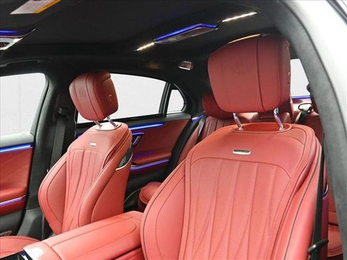 New 2026 Mercedes-Benz S 63 AMG S image 9