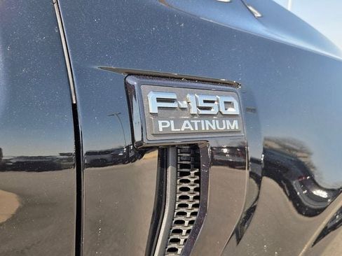 New 2026 Ford F150 Platinum w/ Equipment Group 700A Standard AWD/4WD image 14