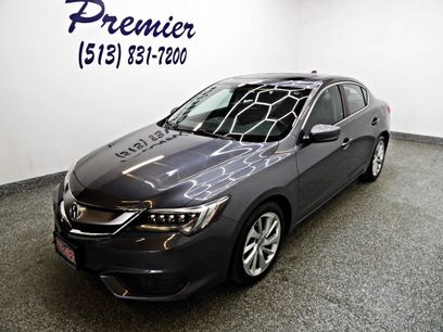 Used 2017 Acura ILX