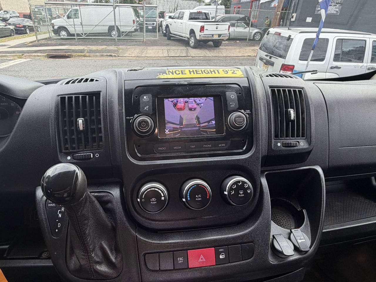 Used 2020 RAM ProMaster 3500 FWD image 20