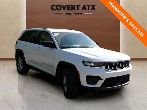 New 2025 Jeep Grand Cherokee Laredo X w/ Luxury Tech Group I image 7