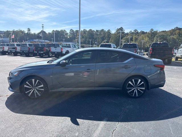 Used 2019 Nissan Altima 2.5 SR FWD image 8