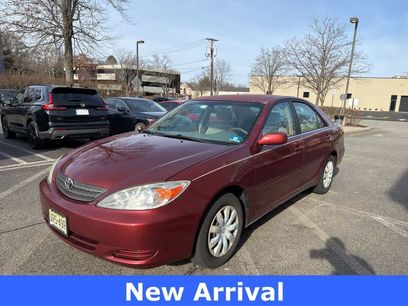 Used 2003 Toyota Camry LE