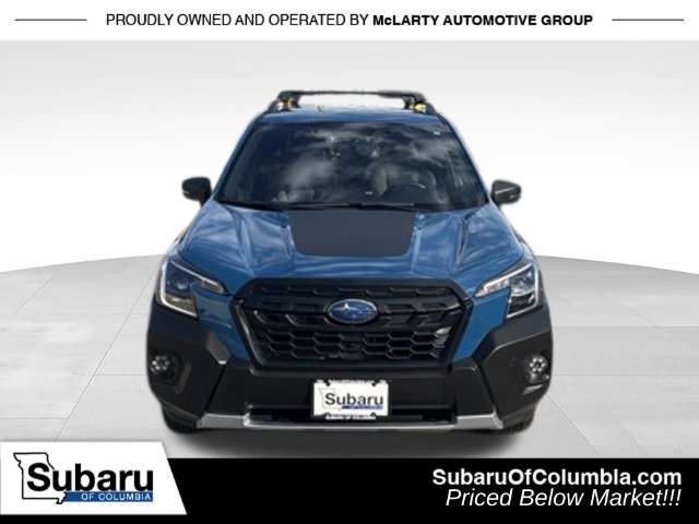 Used 2024 Subaru Forester Wilderness w/ Wilderness Package AWD/4WD image 2