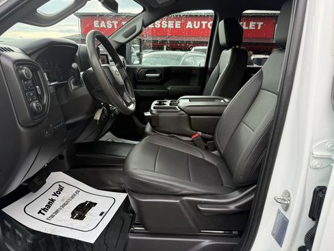 Used 2022 Chevrolet Silverado 3500 W/T w/ WT Convenience Package AWD/4WD image 7