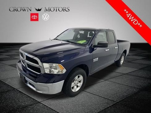 Used 2016 RAM 1500 Classic SLT AWD/4WD image 3
