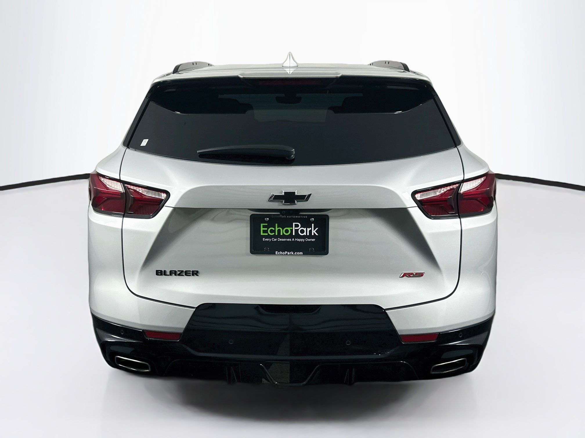 Used 2021 Chevrolet Blazer RS w/ Enhanced Convenience Package FWD image 7