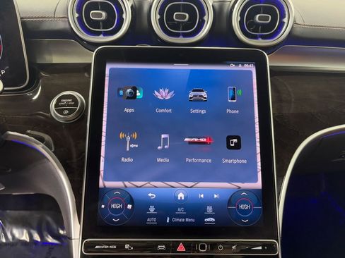 Used 2023 Mercedes-Benz C 43 AMG 4MATIC Sedan image 19