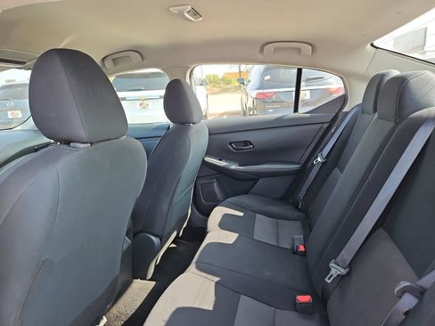 Used 2024 Nissan Sentra SV FWD image 16