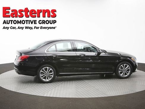 Used 2018 Mercedes-Benz C 300 4MATIC Sedan image 45
