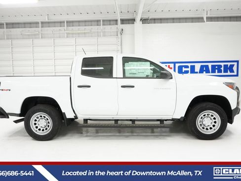 New 2026 Chevrolet Colorado W/T w/ Advanced Trailering Package image 4