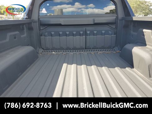 New 2025 GMC Sierra EV Denali image 8