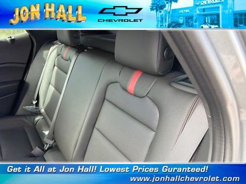 New 2026 Chevrolet Trax RS w/ Driver Confidence Package image 24