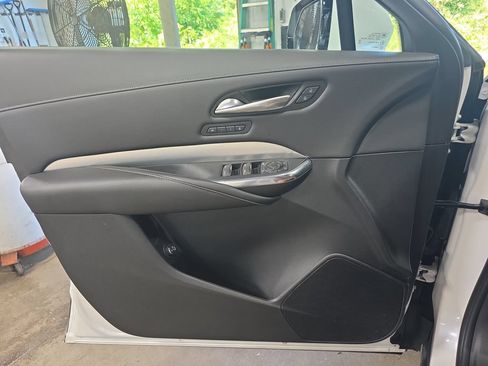 Used 2023 Cadillac XT4 Premium Luxury w/ Cold Weather Package AWD/4WD image 25