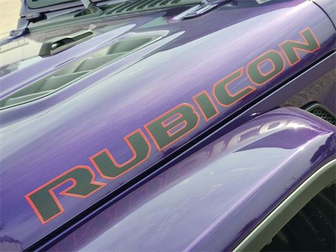 New 2026 Jeep Wrangler Rubicon image 8
