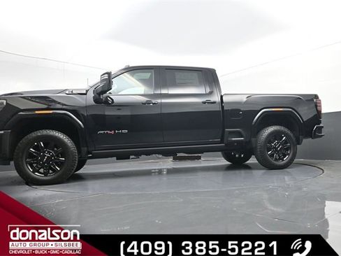 New 2026 GMC Sierra 2500 AT4 image 14