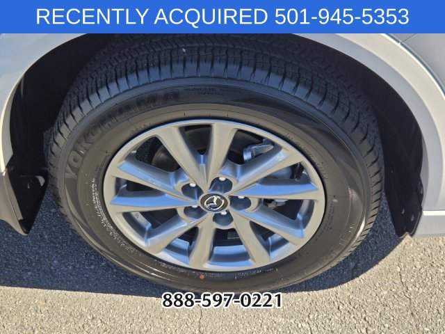 Certified 2025 MAZDA CX-5 AWD 2.5 S w/ Preferred Package image 21
