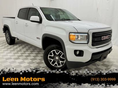 Used 2018 GMC Canyon All Terrain w/ Trailering Package