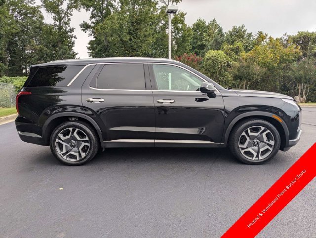 Used 2025 Hyundai Palisade Limited FWD image 10