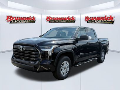 New 2025 Toyota Tundra SR5