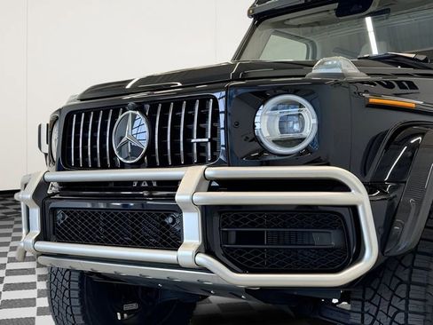 Used 2024 Mercedes-Benz G 63 AMG Squared image 6