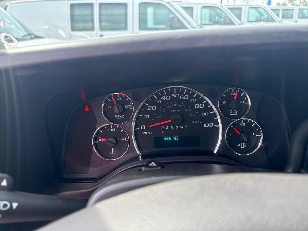 New 2025 Chevrolet Express 4500 Extended w/ Power Convenience Package RWD image 10
