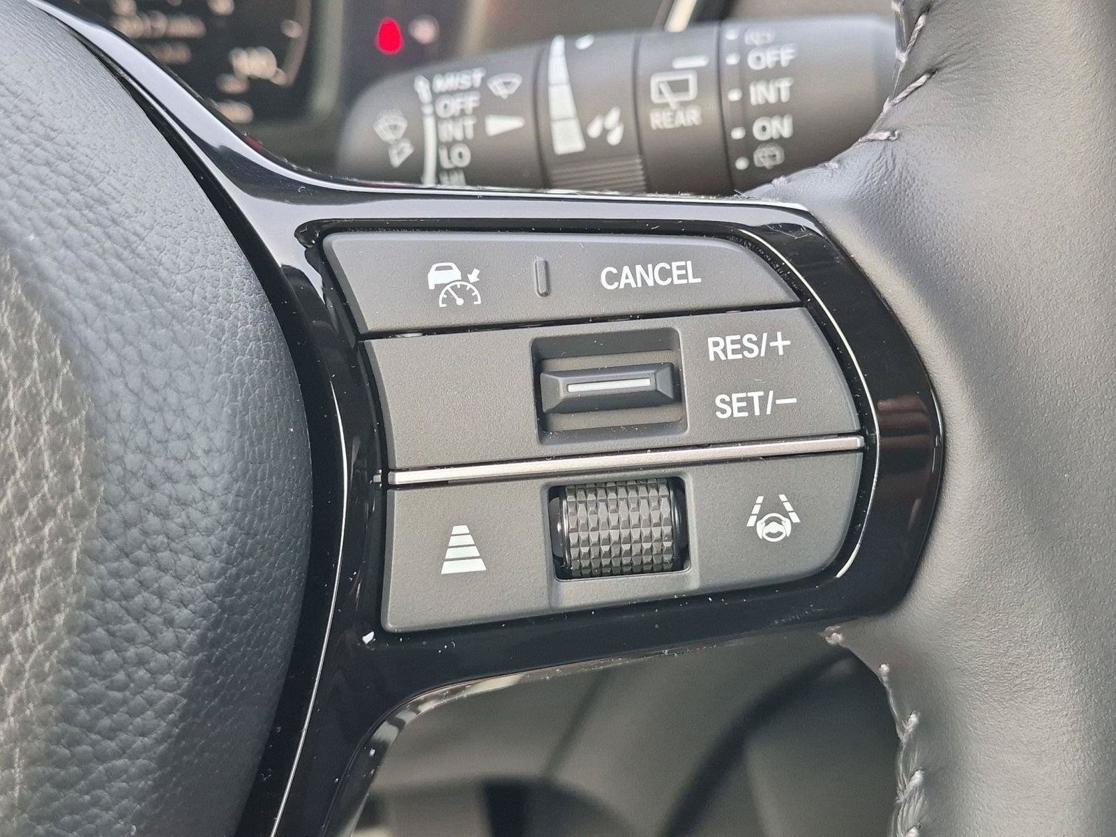 Certified 2026 Honda CR-V EX-L image 28