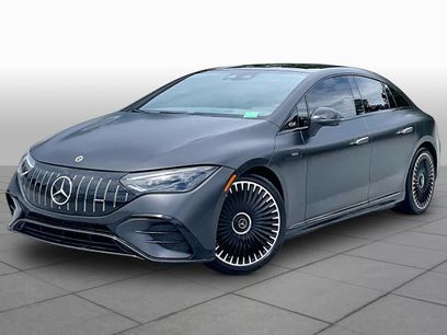 Used 2023 Mercedes-Benz EQE AMG 4MATIC Sedan