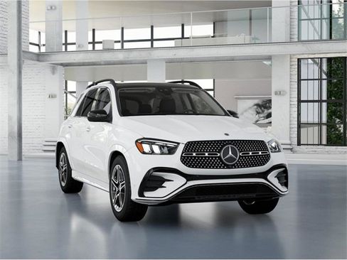 New 2026 Mercedes-Benz GLE 350 4MATIC image 9