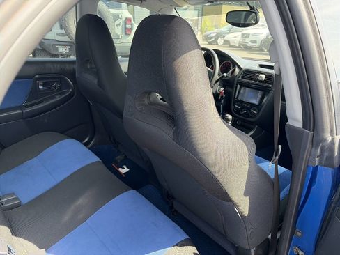 Used 2004 Subaru Impreza WRX STI AWD/4WD image 11