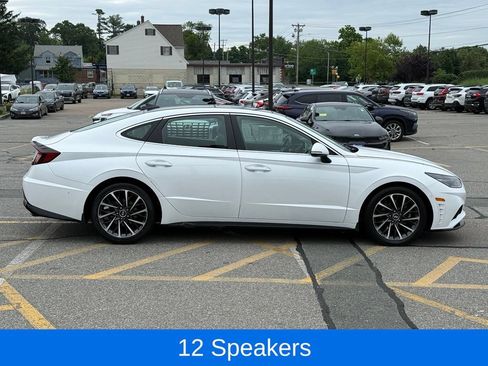 Certified 2022 Hyundai Sonata Limited FWD image 7