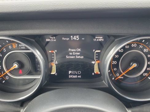 Used 2018 Jeep Wrangler Unlimited Sahara AWD/4WD image 13