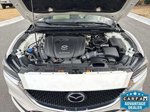 Used 2021 MAZDA MAZDA6 Touring image 30