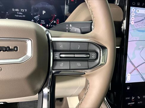 Used 2026 GMC Yukon XL Denali w/ Sun & Power Step Package image 49