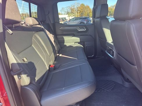 Used 2023 Chevrolet Silverado 1500 LTZ w/ LTZ Premium Package image 8