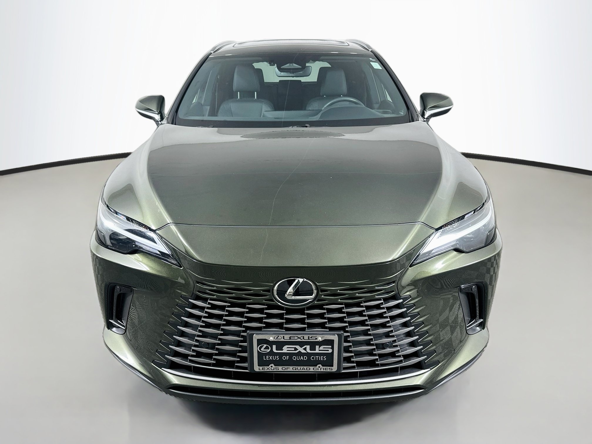 Used 2023 Lexus RX 350 Premium w/ Cold Area Package AWD/4WD image 2