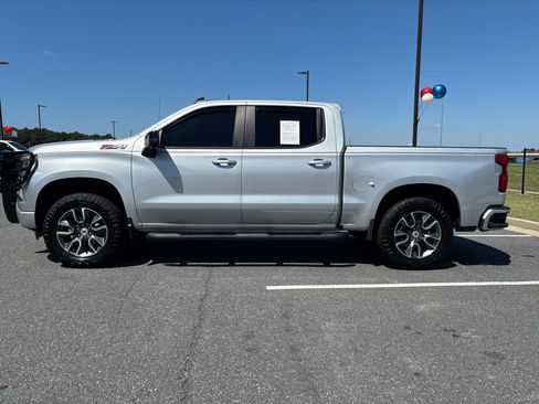 Used 2022 Chevrolet Silverado 1500 RST w/ All Star Edition Plus AWD/4WD image 3