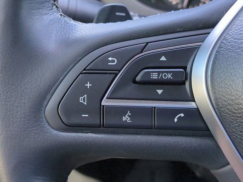 Used 2021 INFINITI QX50 Sensory image 27