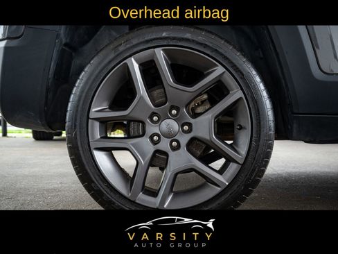 Used 2021 Jeep Renegade Latitude w/ Sun & Sound Group image 33