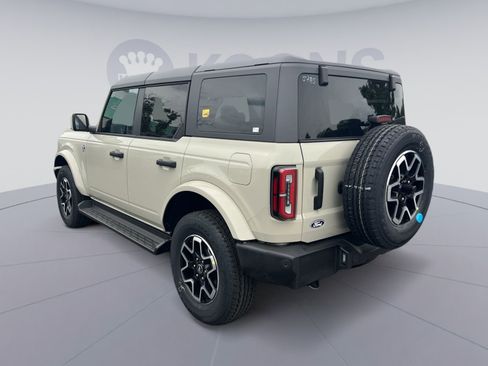 New 2026 Ford Bronco Outer Banks AWD/4WD image 14
