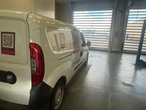 Used 2017 RAM ProMaster City Tradesman w/ Rear Back-up Camera Group FWD image 10