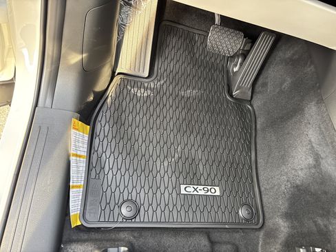 New 2026 MAZDA CX-90 3.3 Turbo w/ Premium Plus Pkg image 28