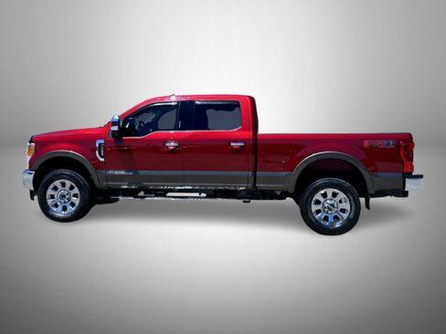 Used 2017 Ford F350 Lariat w/ Chrome Package AWD/4WD image 8