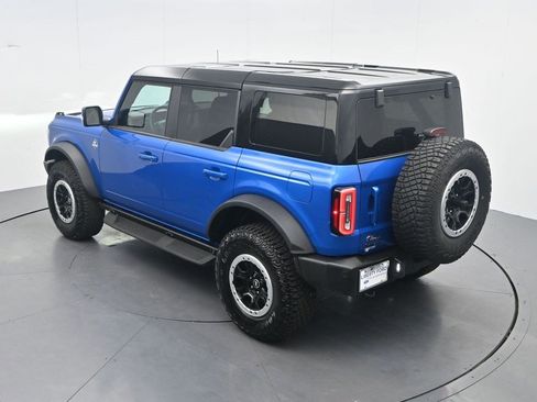 Used 2024 Ford Bronco Outer Banks w/ Sasquatch Package AWD/4WD image 32