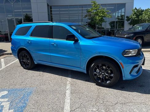 Used 2026 Dodge Durango GT w/ Blacktop Package AWD/4WD image 38