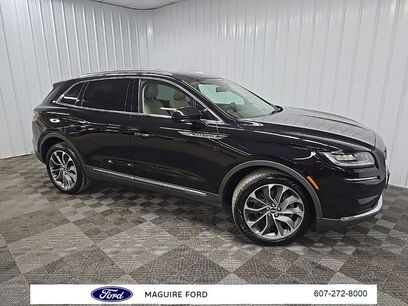Used 2021 Lincoln Nautilus Reserve w/ Cargo Utility Package