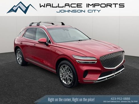 Used 2023 Genesis GV70 2.5T w/ Select Package AWD/4WD image 7