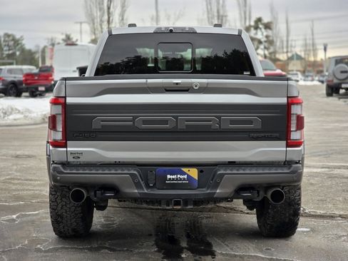 Used 2023 Ford F150 Raptor w/ Raptor Carbon Fiber Package image 9