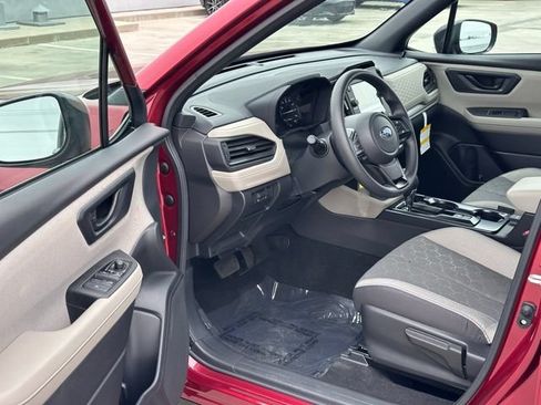 Certified 2026 Subaru Forester AWD/4WD image 9