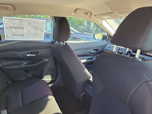 New 2026 Nissan Sentra SR w/ Floor Mat Package FWD image 27